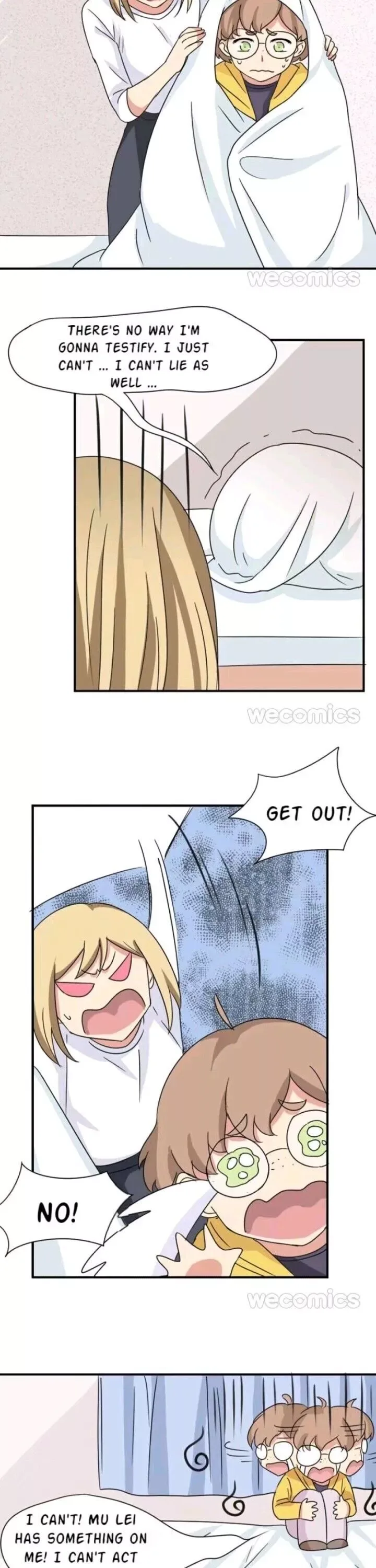True Love was Right Beside Me Chapter 61 page 26
