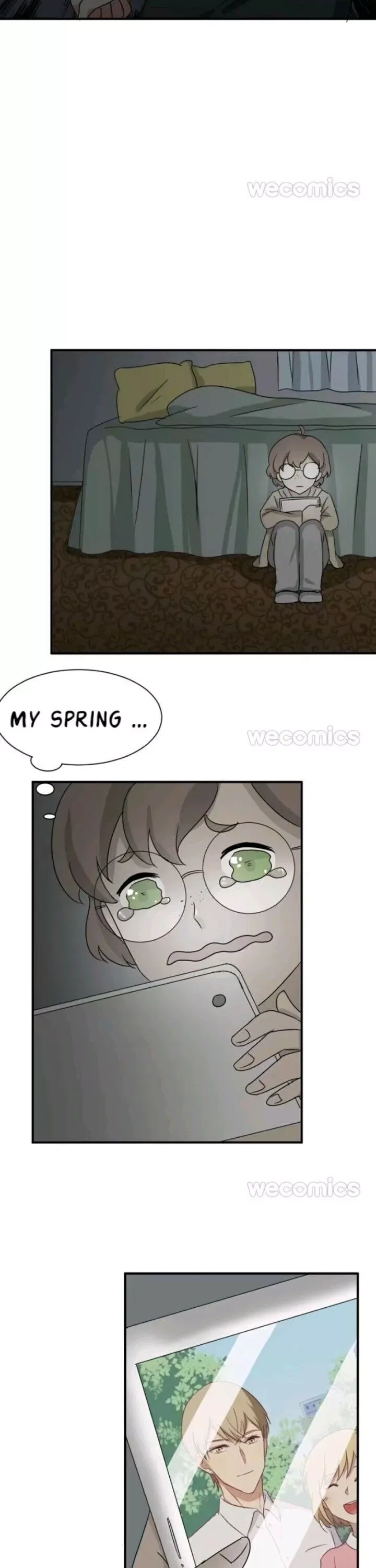 True Love was Right Beside Me Chapter 61 page 23