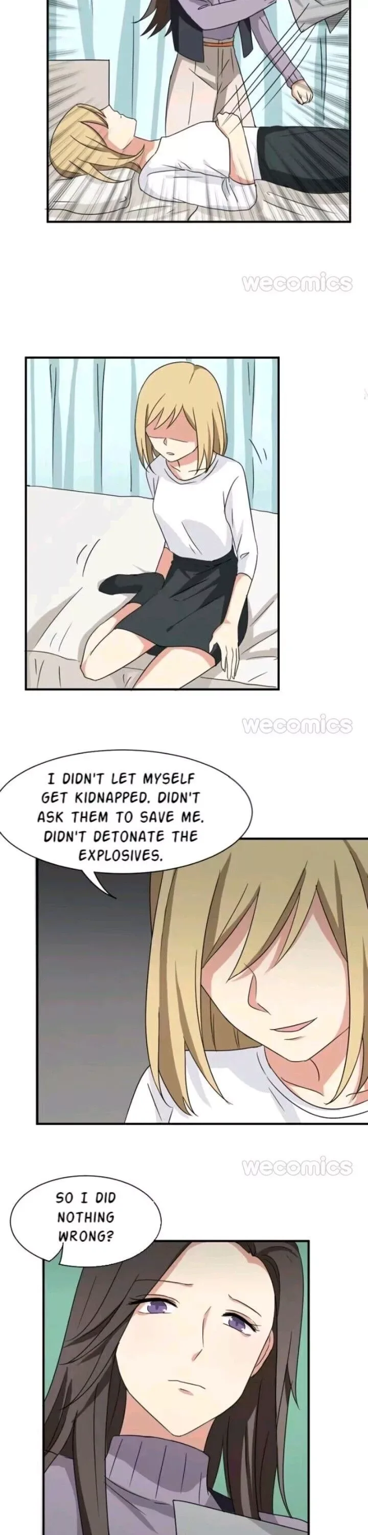 True Love was Right Beside Me Chapter 61 page 19