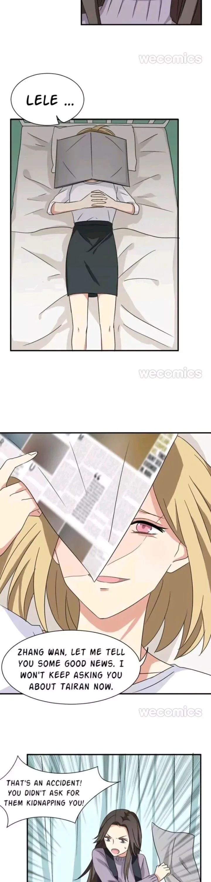 True Love was Right Beside Me Chapter 61 page 18