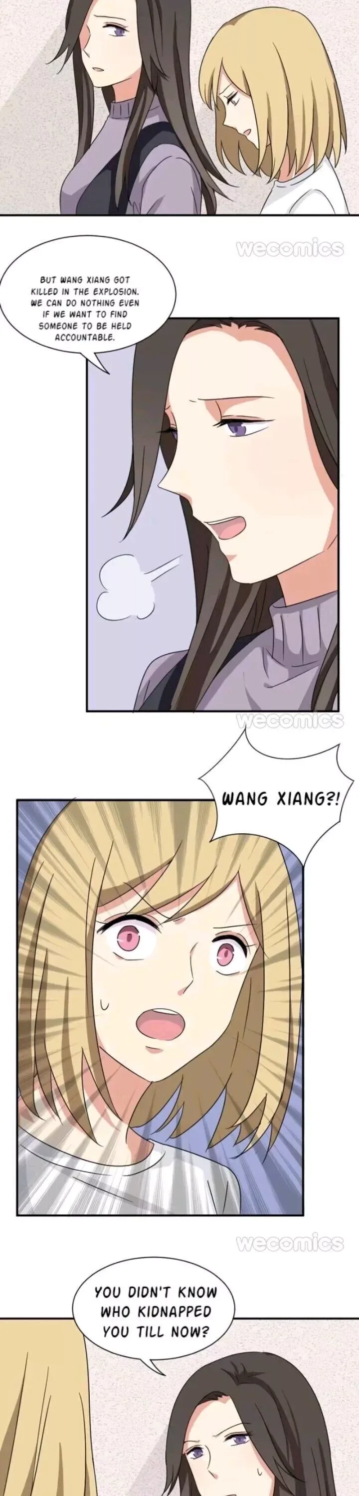 True Love was Right Beside Me Chapter 61 page 21