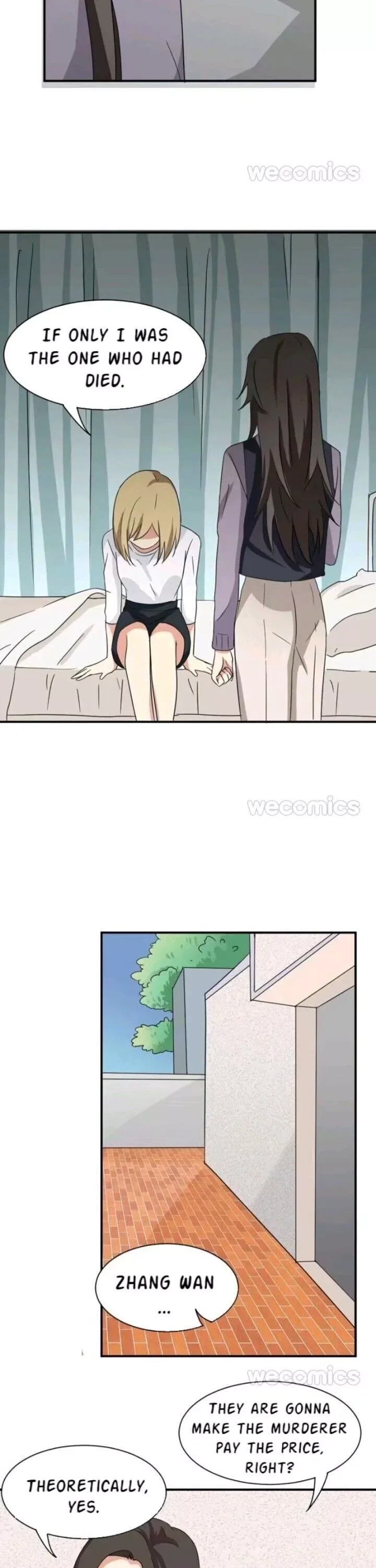 True Love was Right Beside Me Chapter 61 page 20