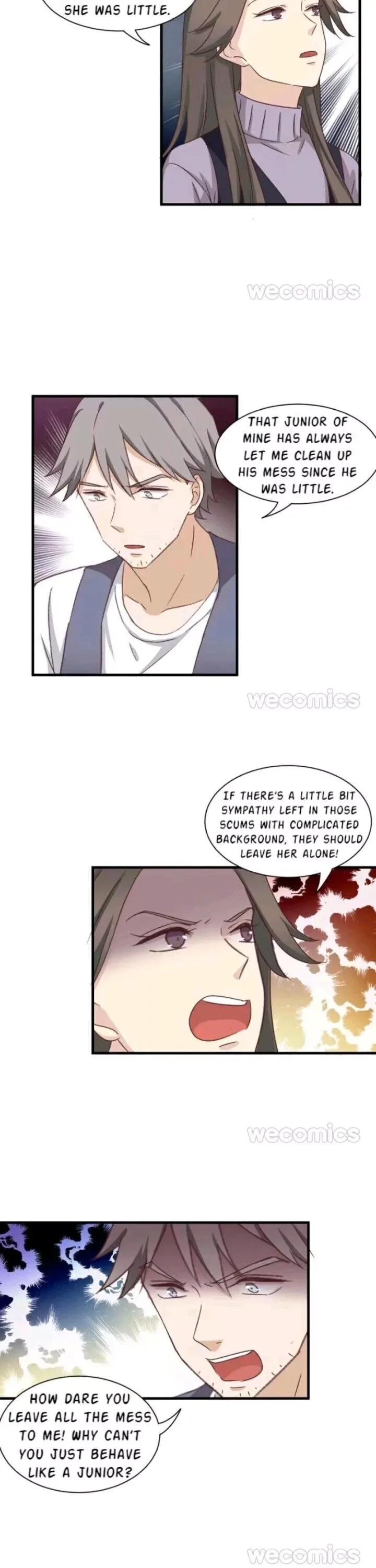 True Love was Right Beside Me Chapter 62 page 5