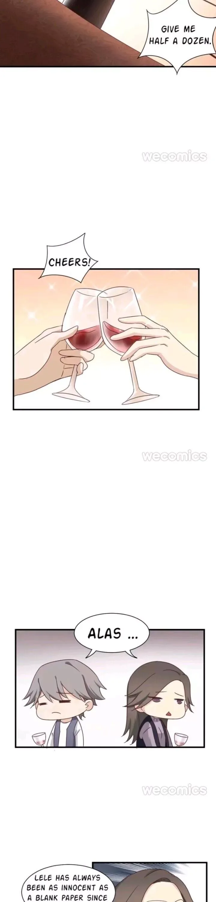 True Love was Right Beside Me Chapter 62 page 4