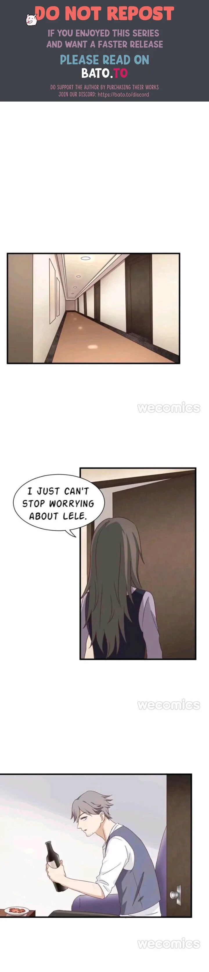 True Love was Right Beside Me Chapter 62 page 1