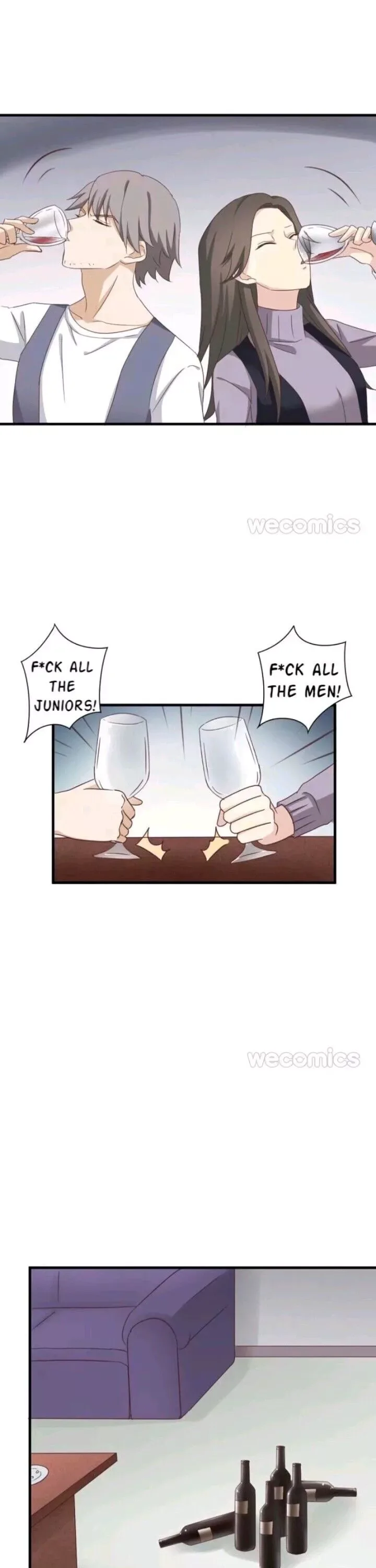 True Love was Right Beside Me Chapter 62 page 6