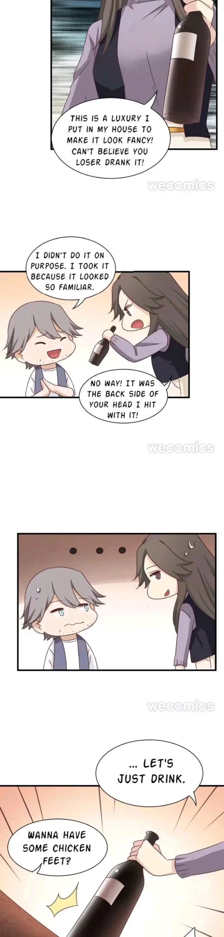 True Love was Right Beside Me Chapter 62 page 3