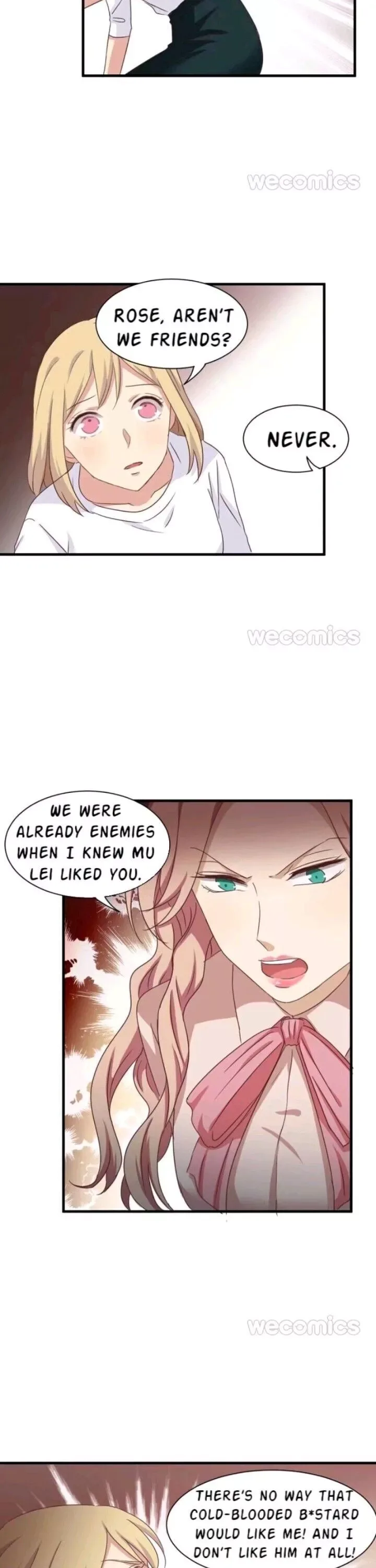 True Love was Right Beside Me Chapter 62 page 9