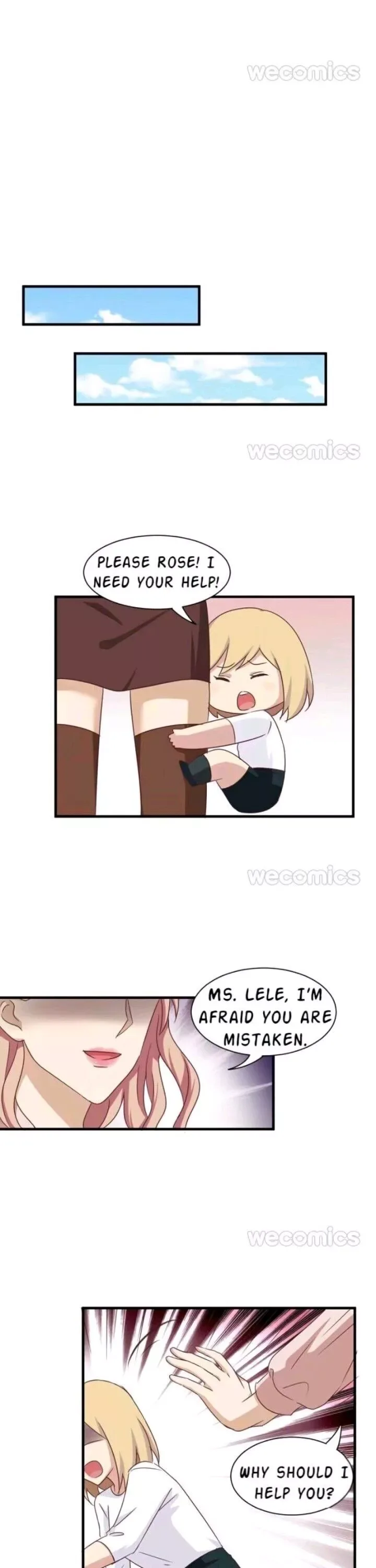 True Love was Right Beside Me Chapter 62 page 8