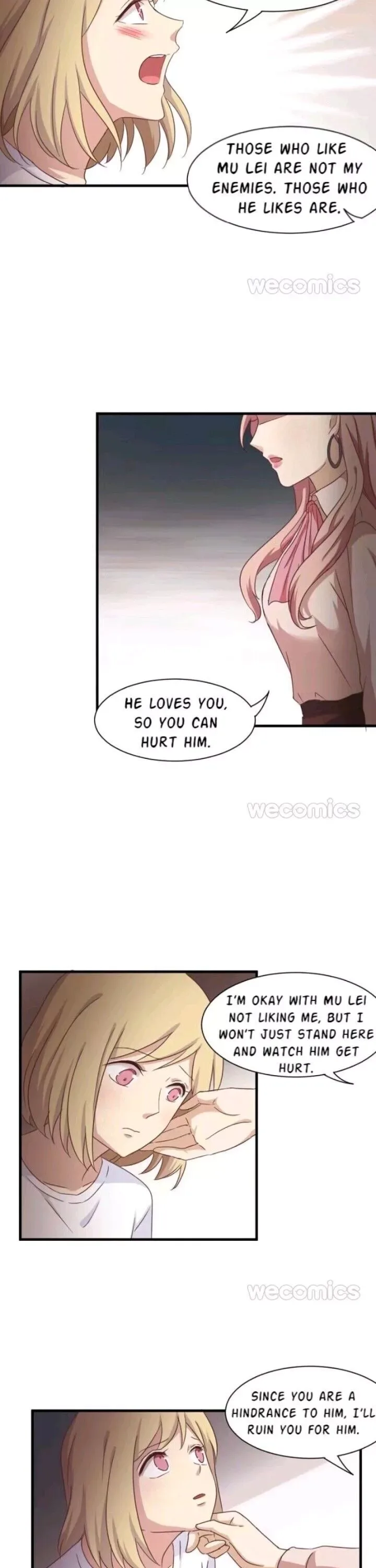 True Love was Right Beside Me Chapter 62 page 10