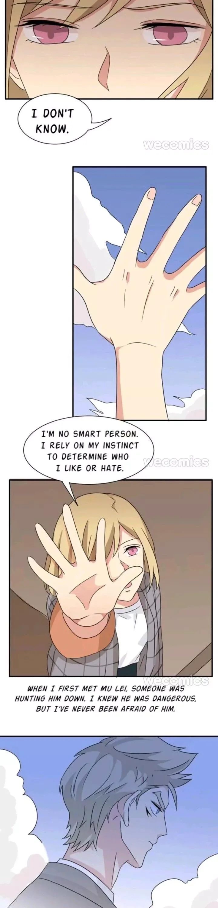 True Love was Right Beside Me Chapter 62 page 23