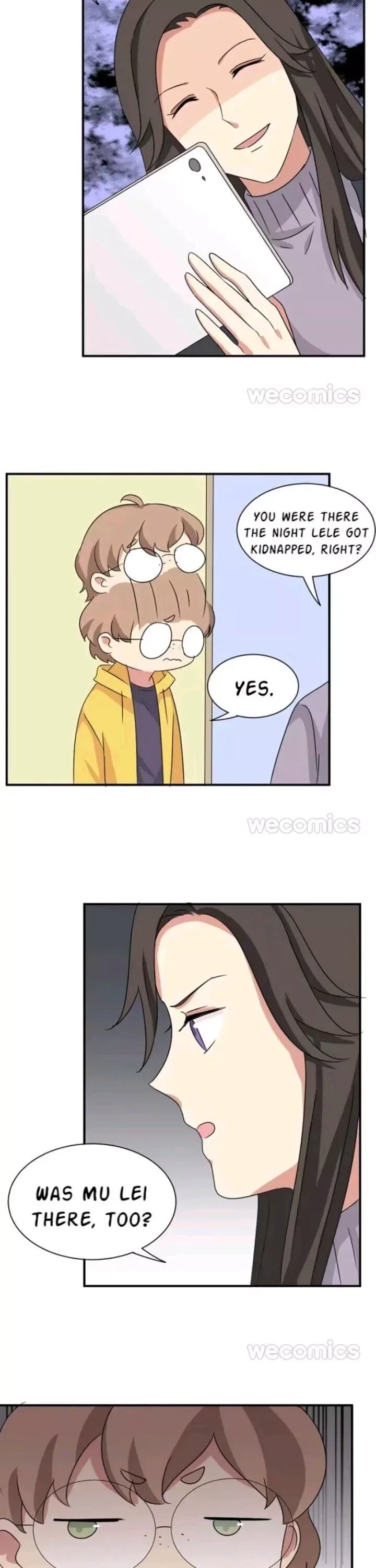 True Love was Right Beside Me Chapter 62 page 30