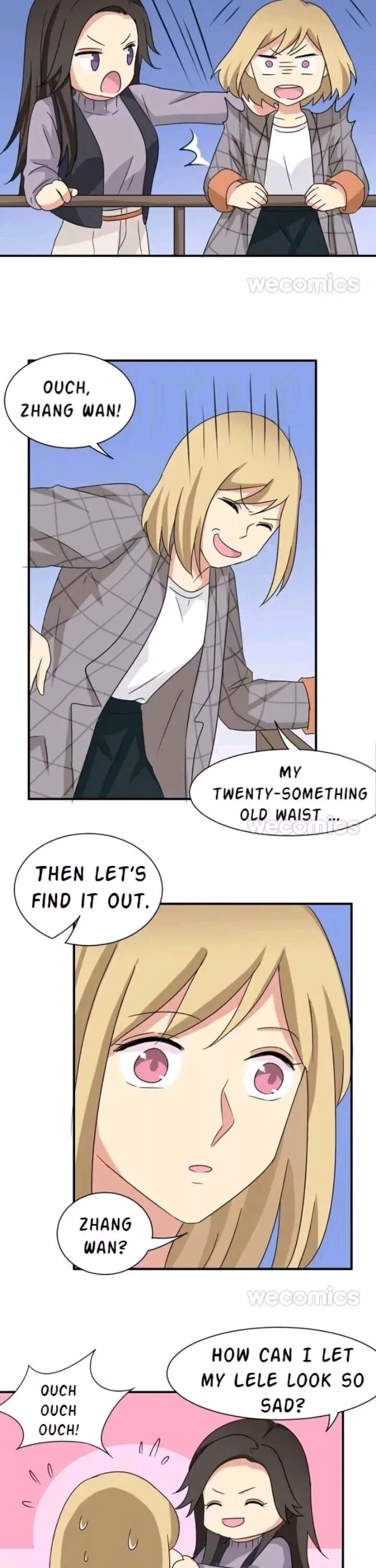 True Love was Right Beside Me Chapter 62 page 25