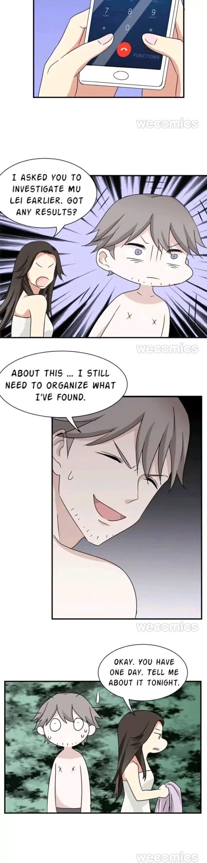 True Love was Right Beside Me Chapter 62 page 20