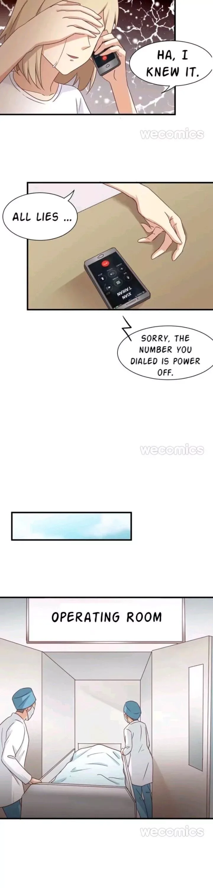True Love was Right Beside Me Chapter 62 page 15