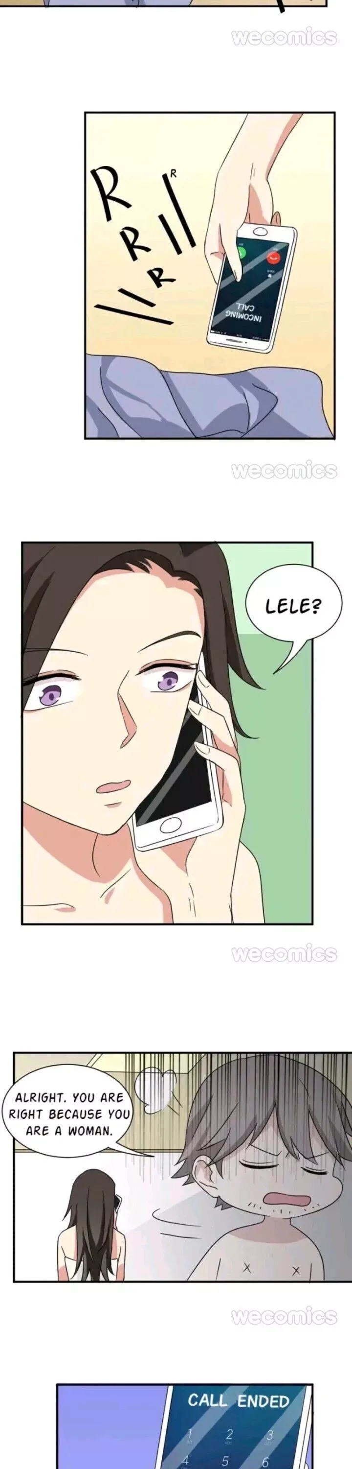 True Love was Right Beside Me Chapter 62 page 19