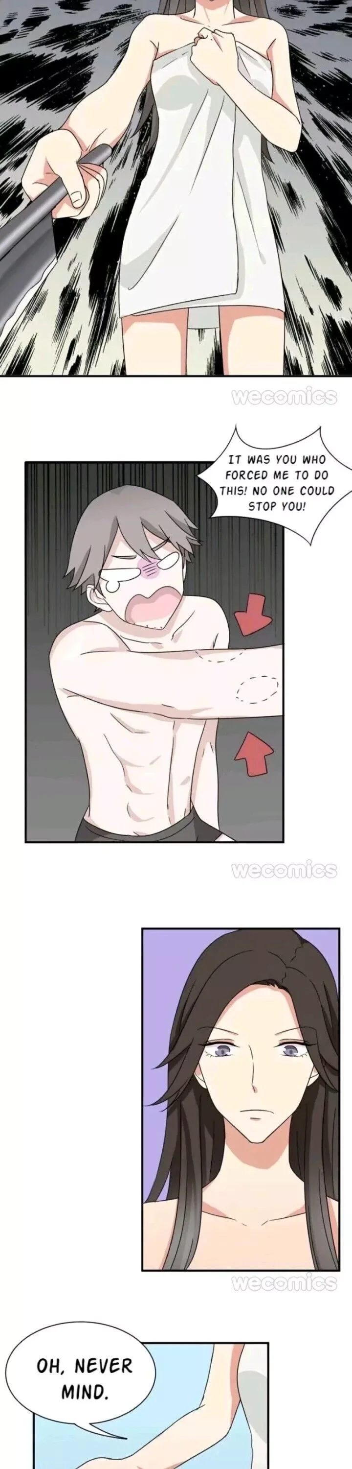 True Love was Right Beside Me Chapter 62 page 17