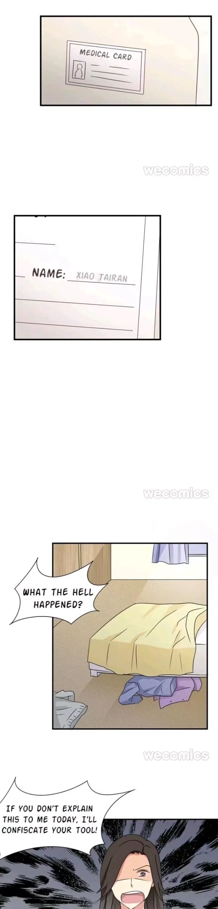 True Love was Right Beside Me Chapter 62 page 16