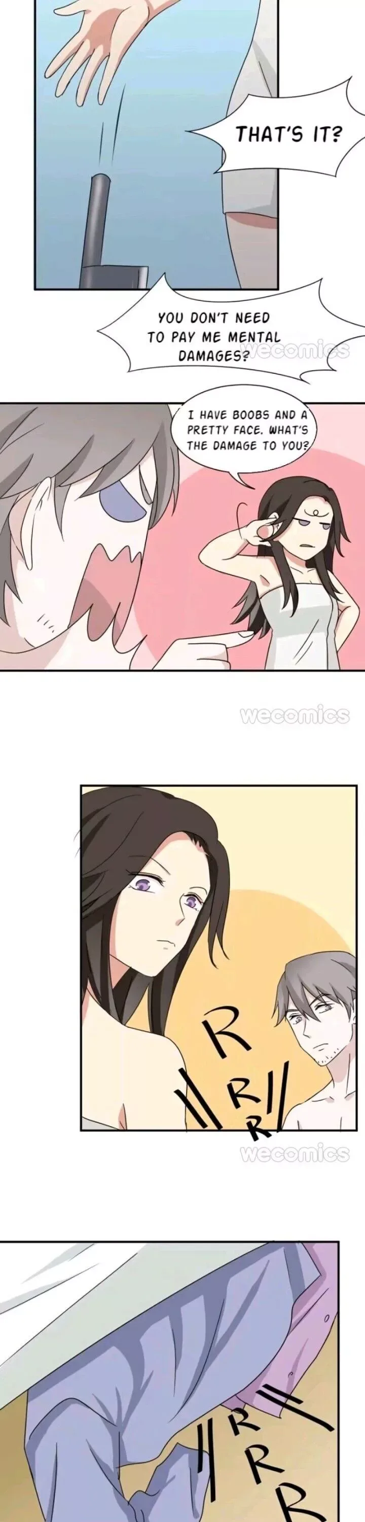 True Love was Right Beside Me Chapter 62 page 18