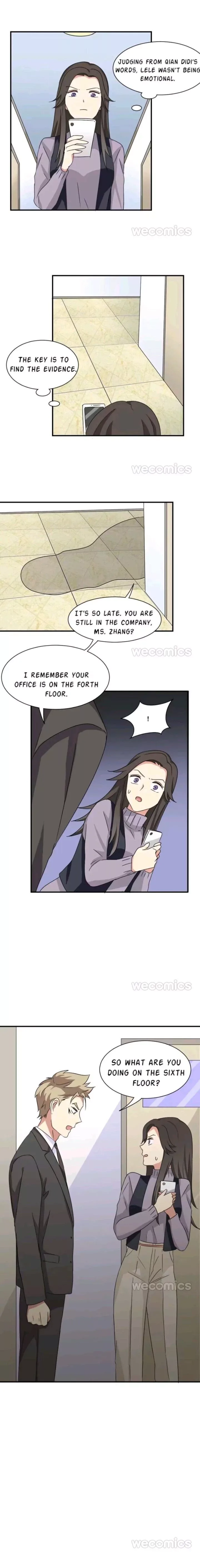 True Love was Right Beside Me Chapter 62 page 33