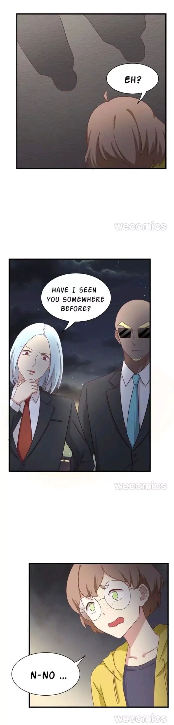 True Love was Right Beside Me Chapter 63 page 10