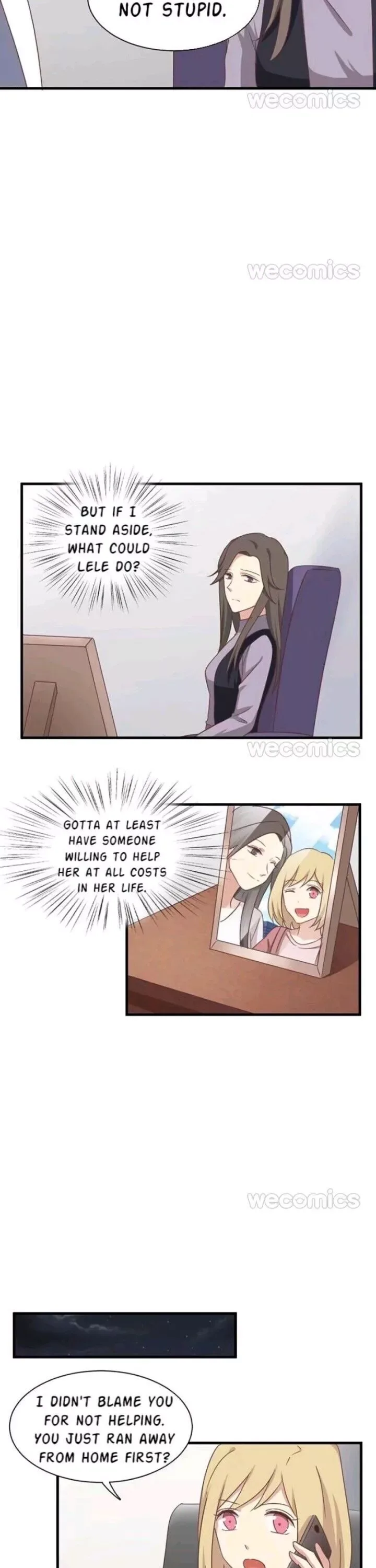 True Love was Right Beside Me Chapter 63 page 8
