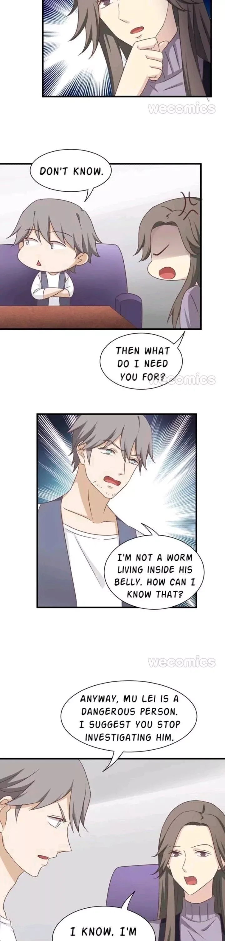 True Love was Right Beside Me Chapter 63 page 7