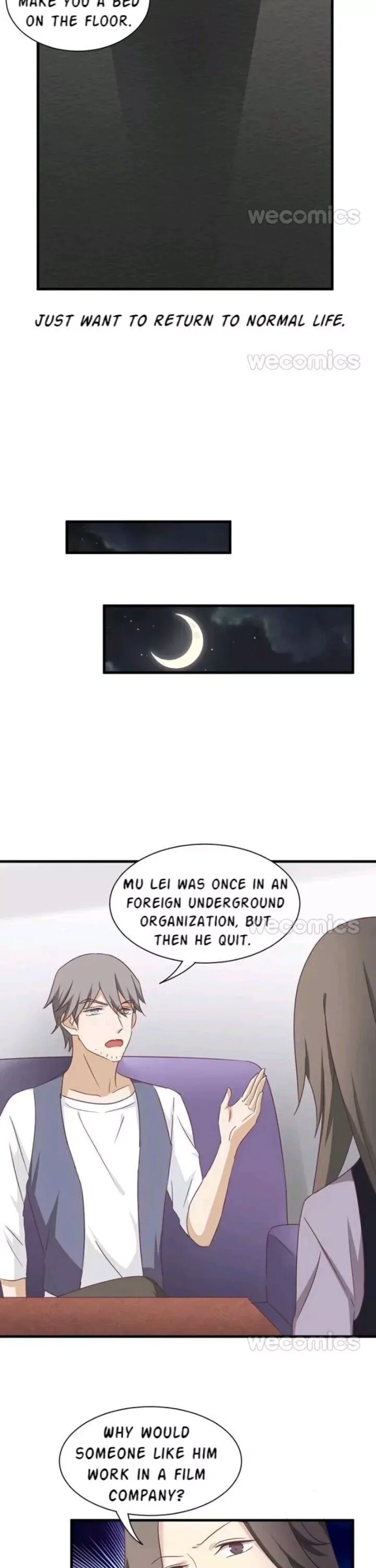 True Love was Right Beside Me Chapter 63 page 6