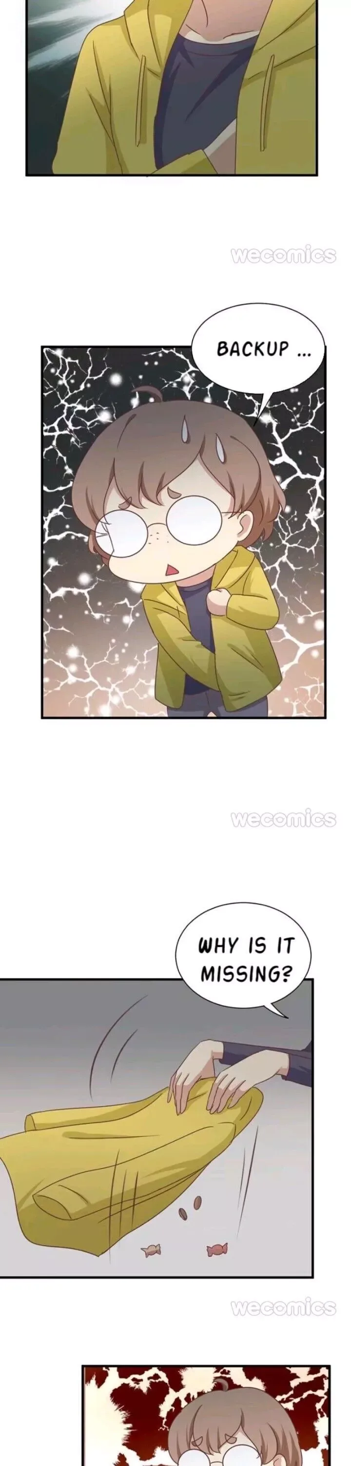 True Love was Right Beside Me Chapter 63 page 17