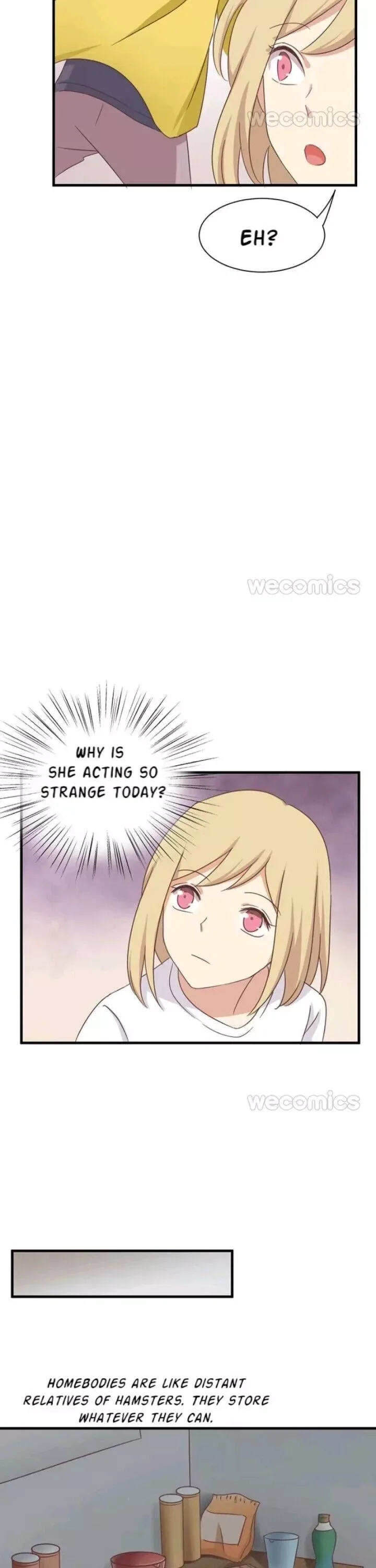 True Love was Right Beside Me Chapter 63 page 15