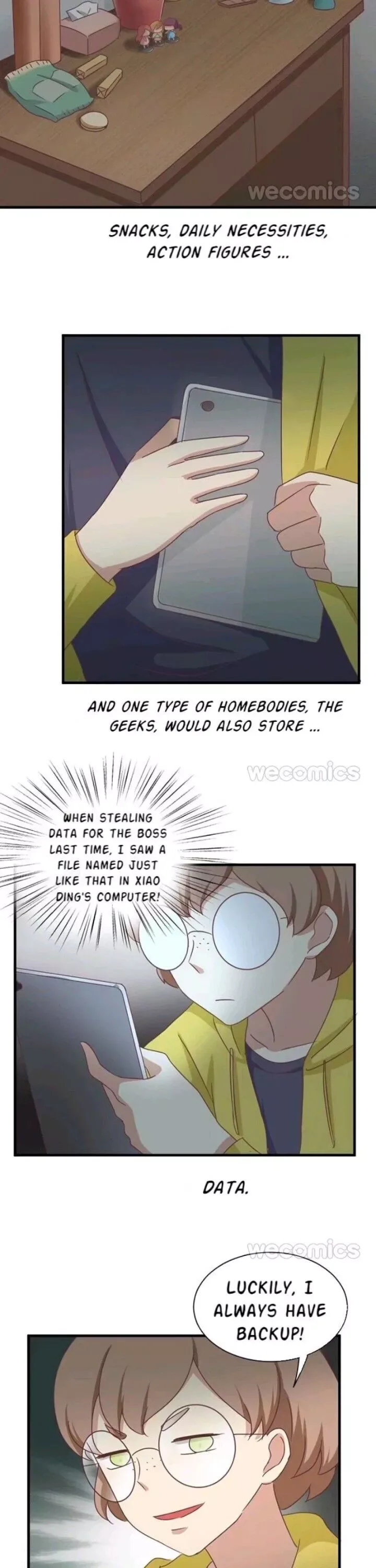 True Love was Right Beside Me Chapter 63 page 16