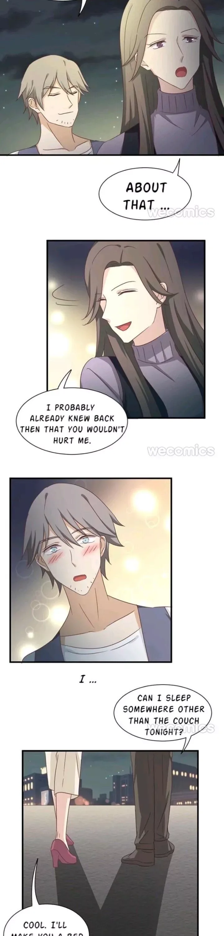 True Love was Right Beside Me Chapter 63 page 5