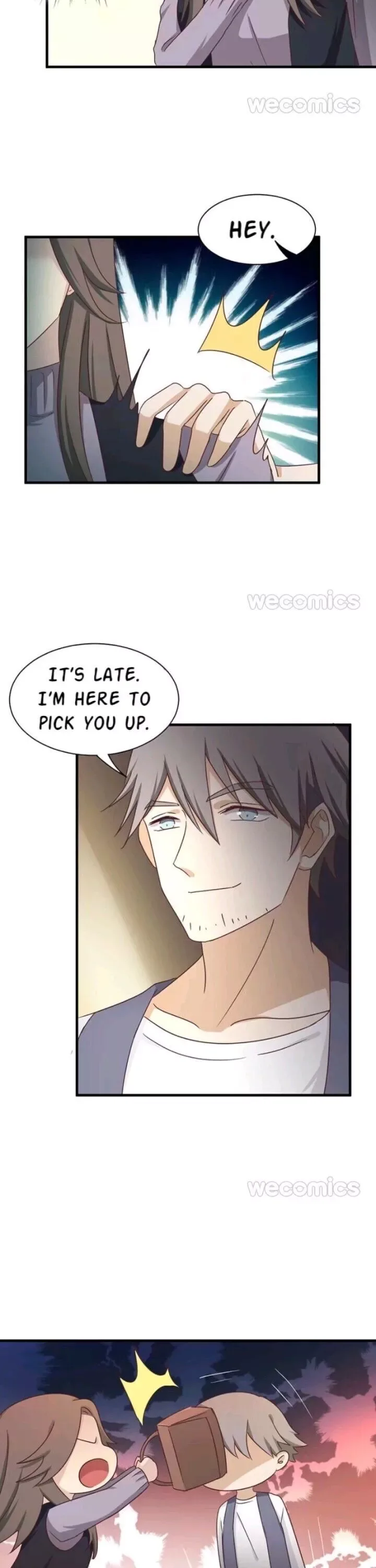 True Love was Right Beside Me Chapter 63 page 3