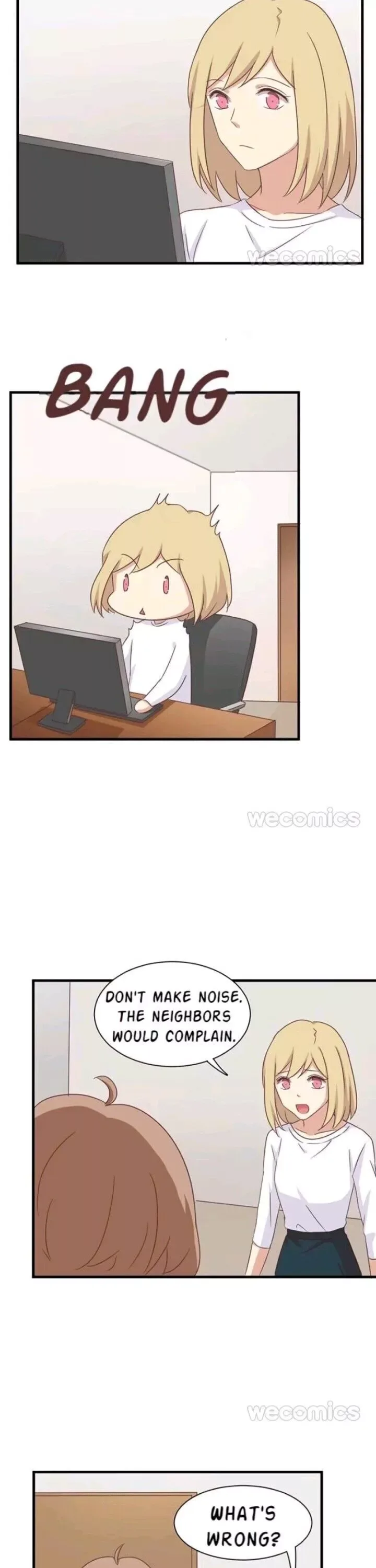 True Love was Right Beside Me Chapter 63 page 12