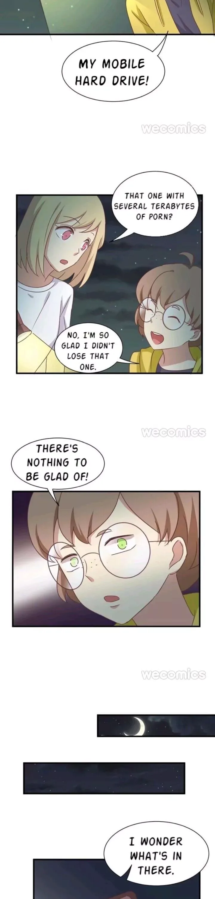 True Love was Right Beside Me Chapter 63 page 20