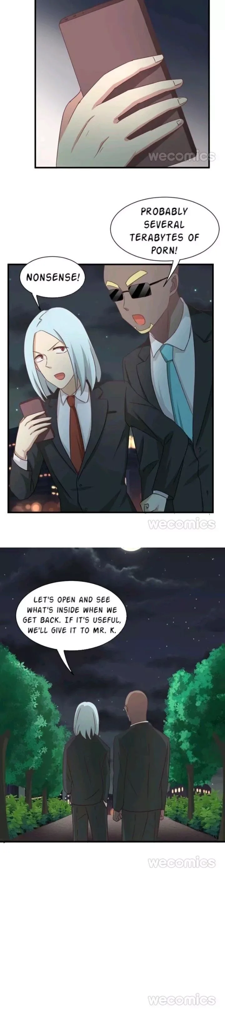 True Love was Right Beside Me Chapter 63 page 21