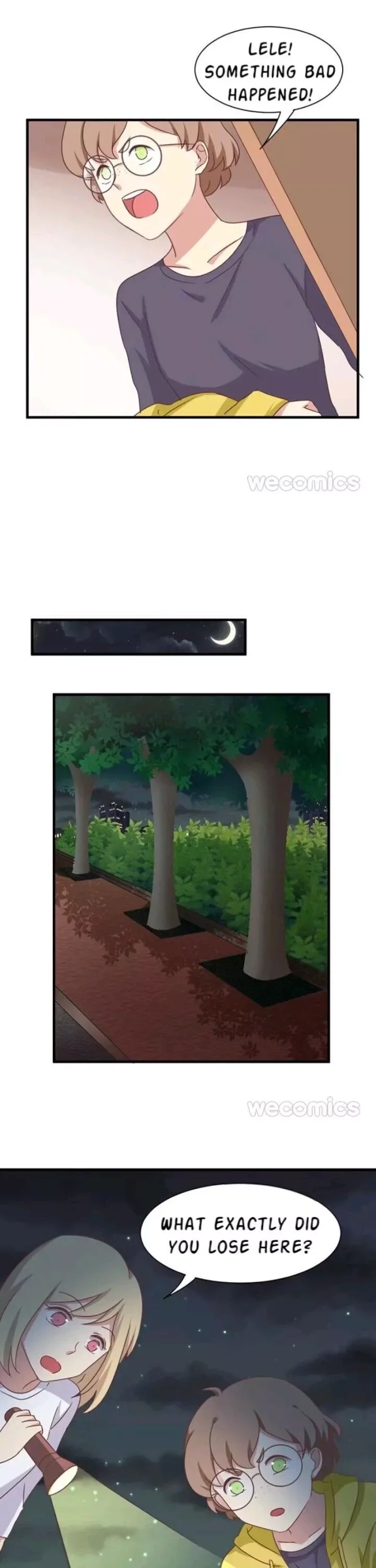 True Love was Right Beside Me Chapter 63 page 19