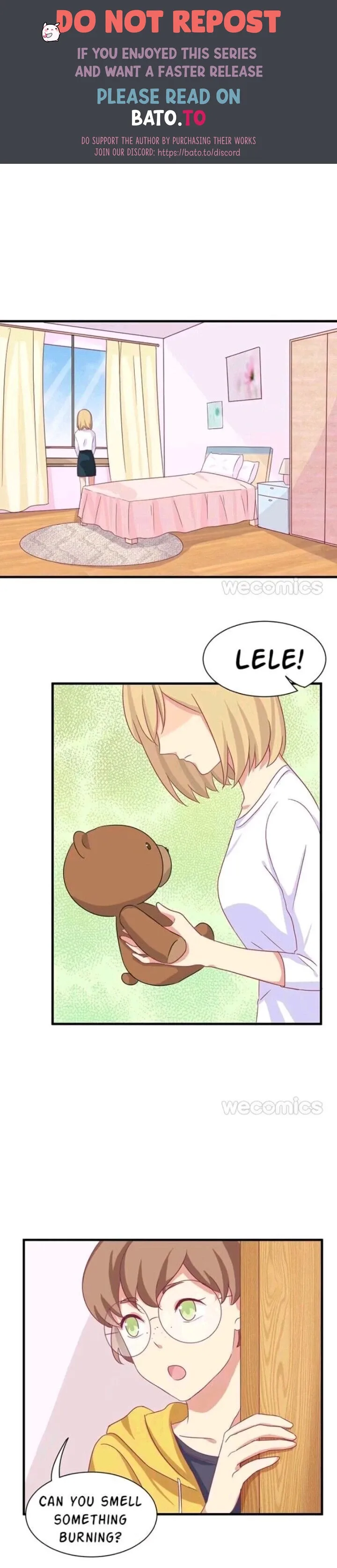 True Love was Right Beside Me Chapter 64 page 1