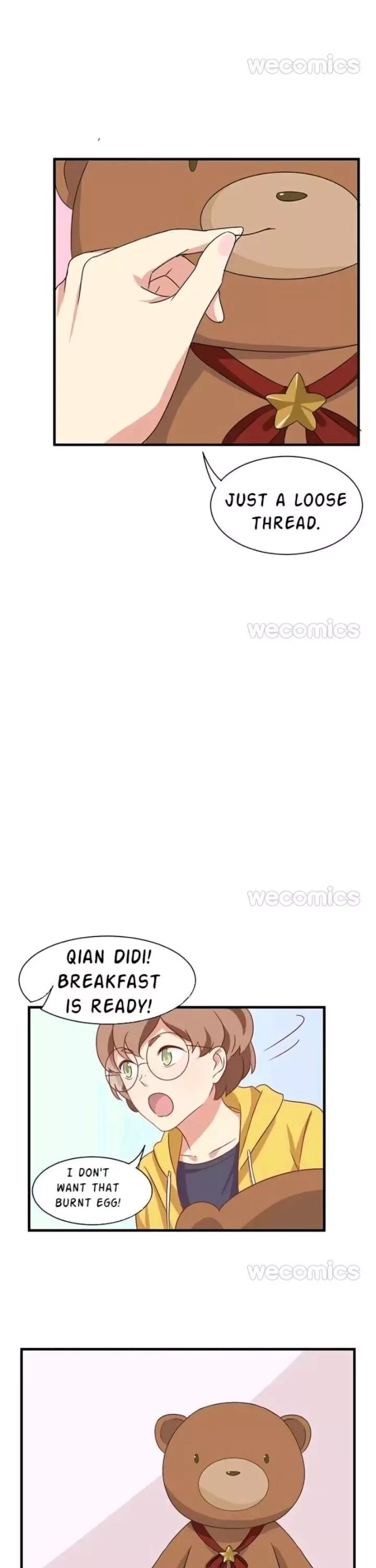 True Love was Right Beside Me Chapter 64 page 4