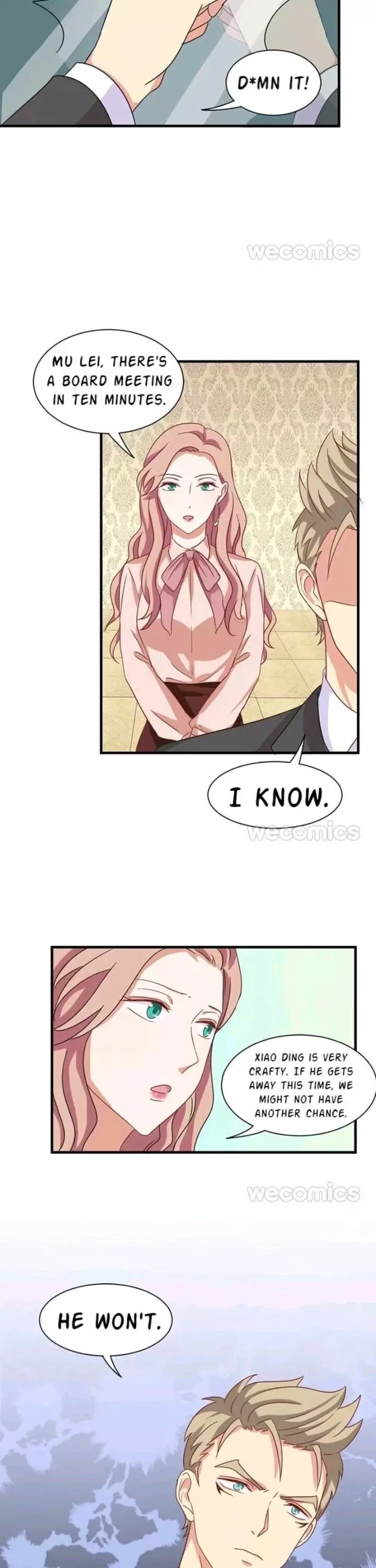 True Love was Right Beside Me Chapter 64 page 9