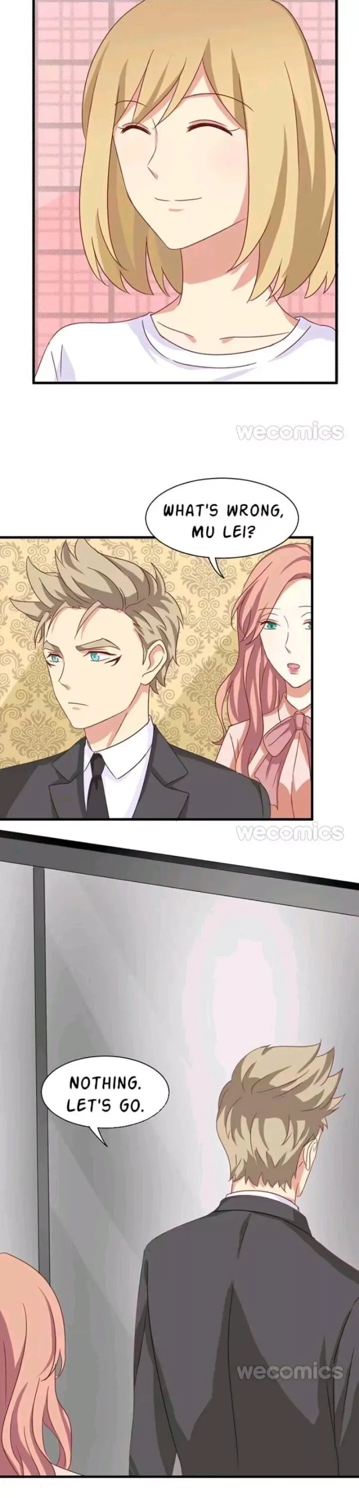 True Love was Right Beside Me Chapter 64 page 7