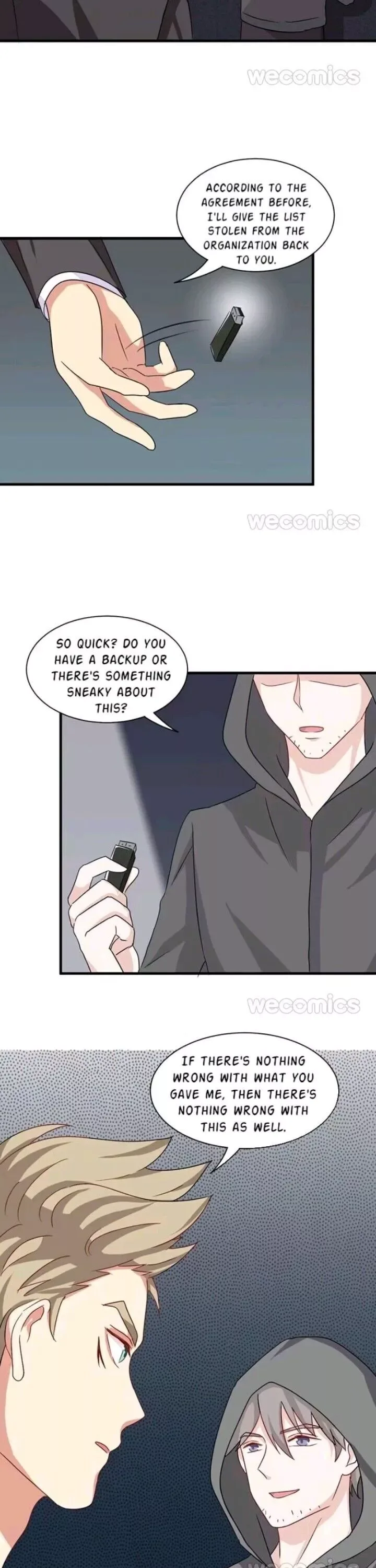 True Love was Right Beside Me Chapter 64 page 14