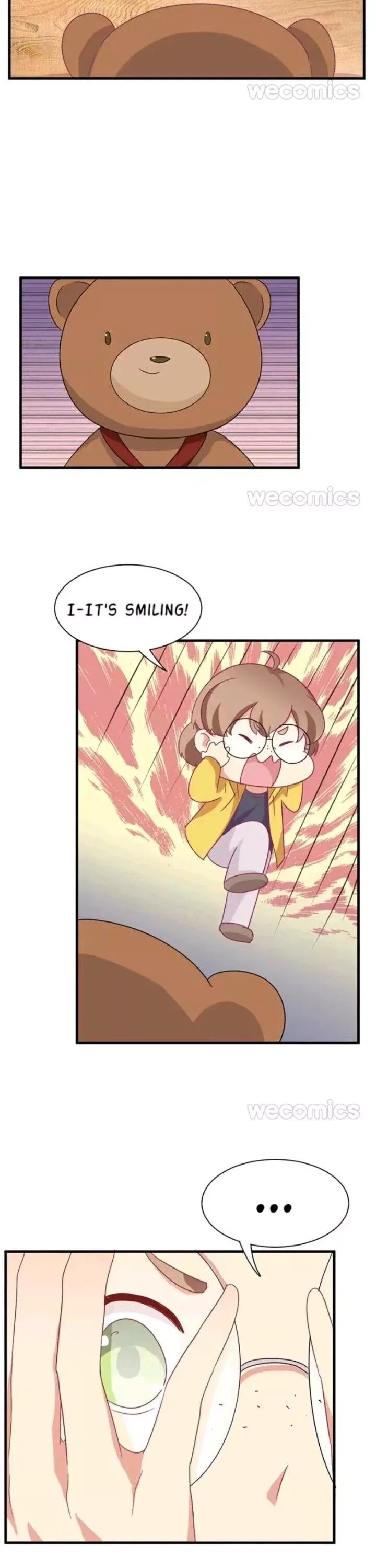 True Love was Right Beside Me Chapter 64 page 3