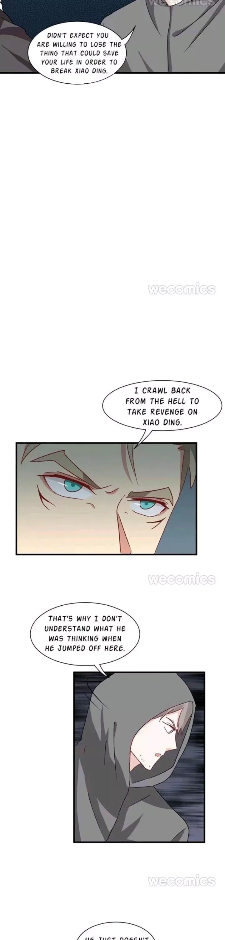 True Love was Right Beside Me Chapter 64 page 15
