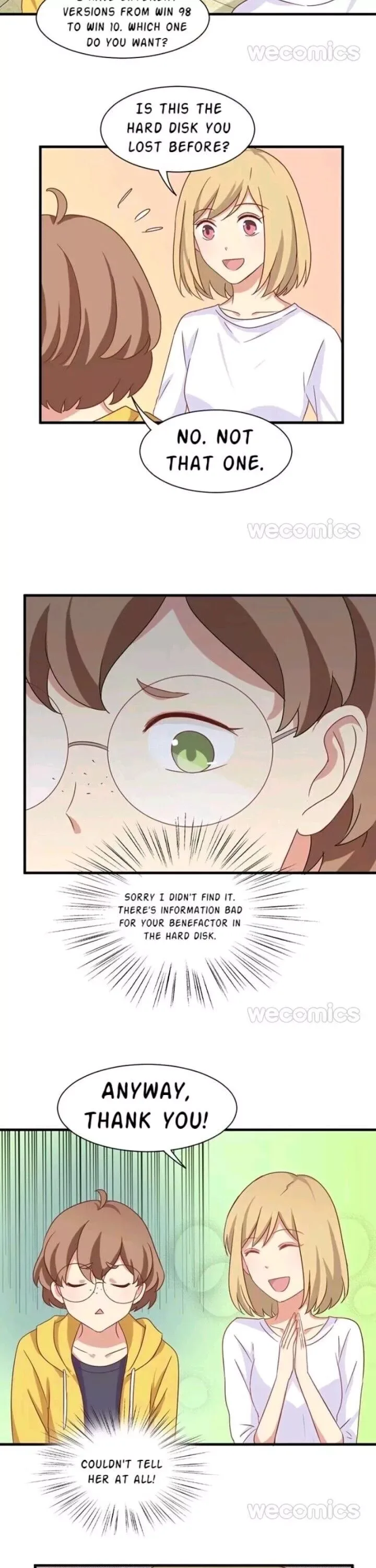 True Love was Right Beside Me Chapter 64 page 6