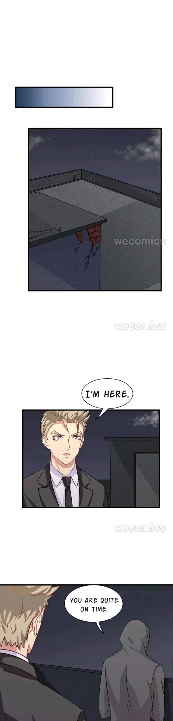 True Love was Right Beside Me Chapter 64 page 13