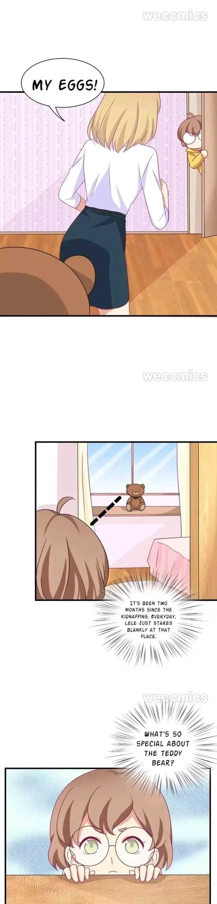 True Love was Right Beside Me Chapter 64 page 2