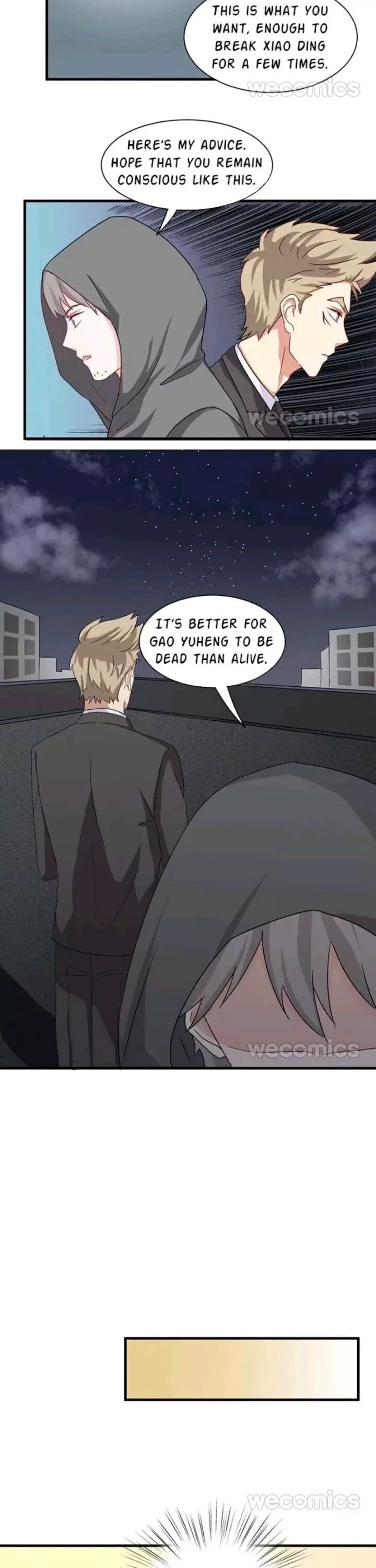 True Love was Right Beside Me Chapter 64 page 17