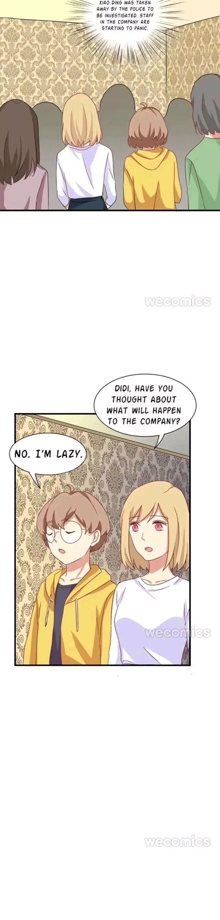 True Love was Right Beside Me Chapter 64 page 18
