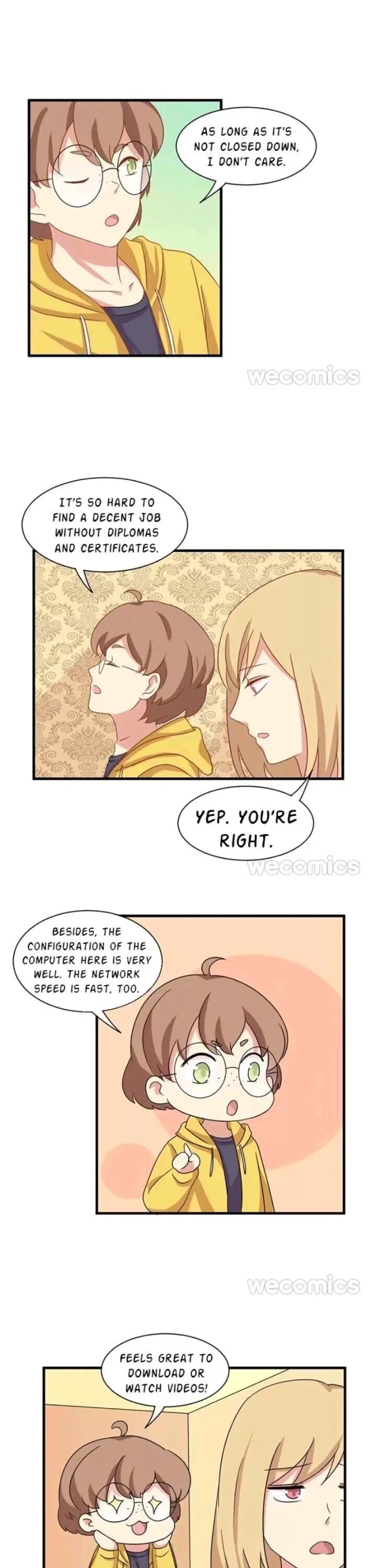 True Love was Right Beside Me Chapter 64 page 19